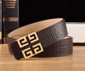 GIVENCHY Leather belt best quality 1:1 W3.8