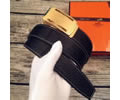 HERMES Leather belt best quality 1:1 W3.5