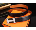 HERMES Leather belt best quality 1:1 W3.8