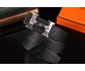 HERMES Leather belt best quality 1:1 W3.8