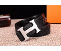 HERMES Leather belt best quality 1:1 W3.8