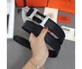 HERMES Leather belt best quality 1:1 W3.8