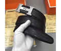 HERMES Leather belt best quality 1:1 W3.8