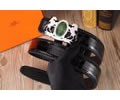 HERMES Leather belt best quality 1:1 W3.8