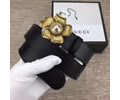 GUCCI Leather belt best quality 1:1 W3.4