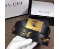 GUCCI Leather belt best quality 1:1 W3.4