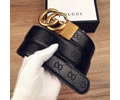 GUCCI Leather belt best quality 1:1 W3.5