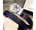 GUCCI Leather belt best quality 1:1 W3.8