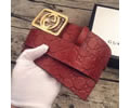 GUCCI Leather belt best quality 1:1 W3.8