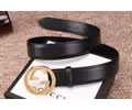 GUCCI Leather belt best quality 1:1 W4.0