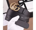 GUCCI Leather belt best quality 1:1 W3.5