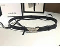 GUCCI Leather belt best quality 1:1 W2.0