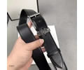 GUCCI Leather belt best quality 1:1 W3.5 W3.8