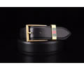 GUCCI Leather belt best quality 1:1 W3.5 W4.0