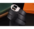 Louis Vuitton LV Leather belt best quality 1:1 W3.5
