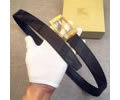 Louis Vuitton LV Leather belt best quality 1:1 W3.8
