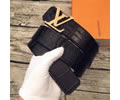 Louis Vuitton LV Leather belt best quality 1:1 W3.8