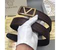 Louis Vuitton LV Leather belt best quality 1:1 W3.8