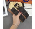 Louis Vuitton LV Leather belt best quality 1:1 W4.0