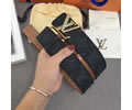 Louis Vuitton LV Leather belt best quality 1:1 W4.0