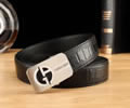 ARMANI Leather belt best quality 1:1 W3.5