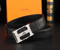 HERMES Leather belt best quality 1:1 W3.5