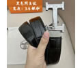 HERMES Leather belt best quality 1:1 W3.5