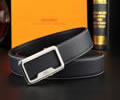 HERMES Leather belt best quality 1:1 W3.5