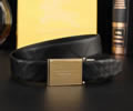 BURBERRY Leather belt best quality 1:1 W3.5