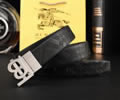BURBERRY Leather belt best quality 1:1 W3.5
