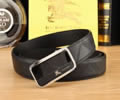 BURBERRY Leather belt best quality 1:1 W3.5