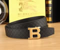 BURBERRY Leather belt best quality 1:1 W3.5