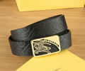 BURBERRY Leather belt best quality 1:1 W3.8