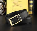 BURBERRY Leather belt best quality 1:1 W3.5