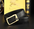 BURBERRY Leather belt best quality 1:1 W3.5