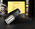 BURBERRY Leather belt best quality 1:1 W3.5
