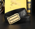 BURBERRY Leather belt best quality 1:1 W3.5