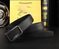 BURBERRY Leather belt best quality 1:1 W3.5