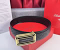Ferragamo Leather belt best quality 1:1 W3.8