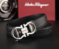 Ferragamo Leather belt best quality 1:1 W3.5