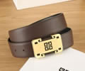 GIVENCHY Leather belt best quality 1:1 W3.8