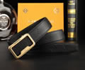 Louis Vuitton LV Leather belt best quality 1:1 W3.5