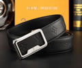 Louis Vuitton LV Leather belt best quality 1:1 W3.5