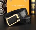 Louis Vuitton LV Leather belt best quality 1:1 W3.5