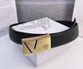 VERSACE Leather belt best quality 1:1 W 35MM