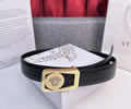 VERSACE Leather belt best quality 1:1 W 35MM
