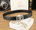 VERSACE Leather belt best quality 1:1 W 38MM