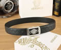 VERSACE Leather belt best quality 1:1 W 38MM