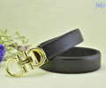 Ferragamo Leather belt
