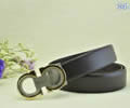 Ferragamo Leather belt